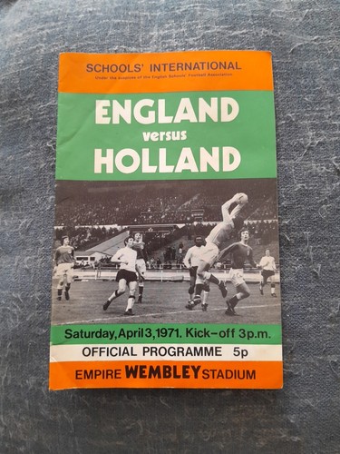 England holland english - holland,