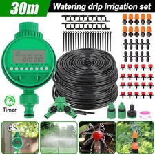 Automatic Drip Irrigation