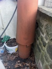 Marcone Vortex Chimney Pot.