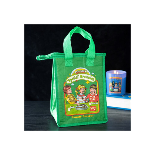 Insulated lunch bag - insulated,