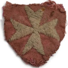 WW2 British 231st Independent Infantry Brigade Cloth Formation Sign Patch Badge