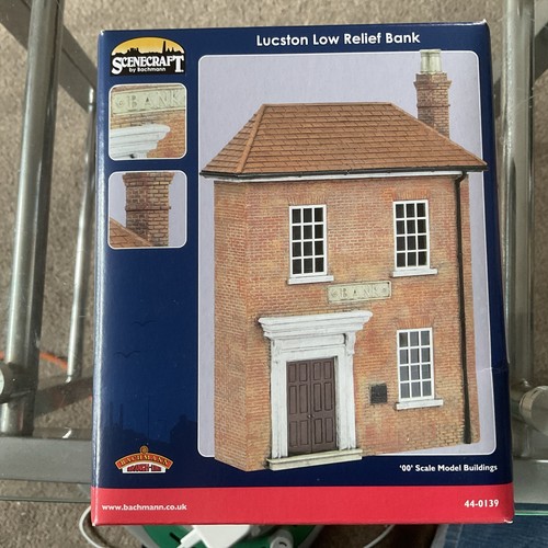 Bachmann scenecraft 0139 - bachmann, 44-0139