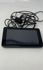 NaviCam CL786L Black Touch Screen Compact Smart Car Stereo Not Tested