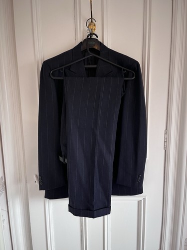 Navy louis feraud wool - feraud,