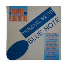 Blue Note Records Sampler Bnx1