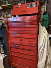 Vintage Snap- On Tool Box With