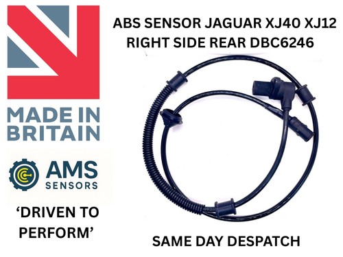 Abs sensor rear - abs,