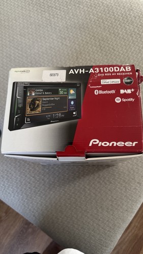 Pioneer avha3100dab - pioneer,