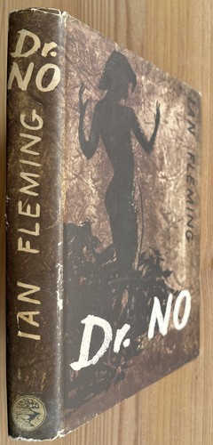 Ian fleming 1st edition - 1st, 4th