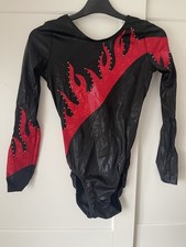 Gymnastics Competition Leotard