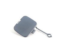 BMW 3 E46 98-07 Coupe Cabrio M Sport Rear Tow Hook Eye Cover Genuine 51127893078