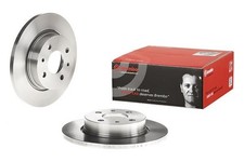 Brake Disc LADA SAMARA 1100
