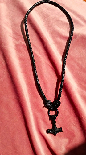 Viking inspred braided - viking-inspred,