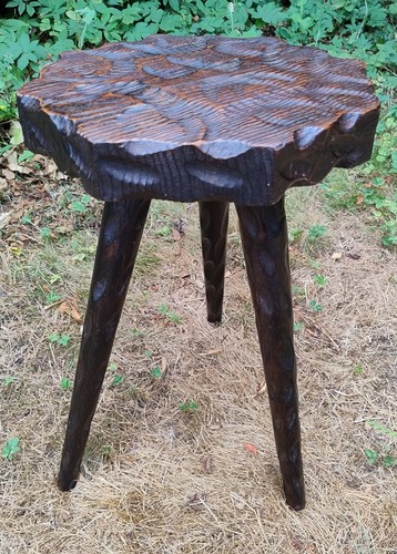 Vintage spanish three - vintage, legged