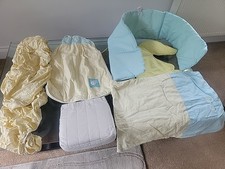Assorted baby cot bedding - assorted,