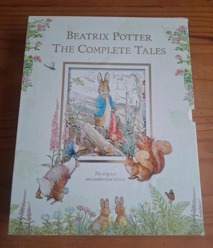 Beatrix potter the complete - potter,