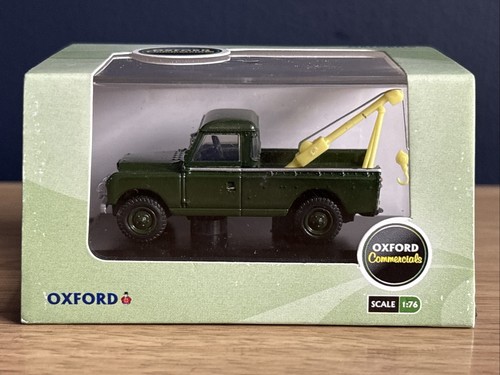 Oxford diecast scale land - oxford,