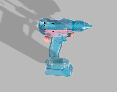 Makita cordless drill - cordless,