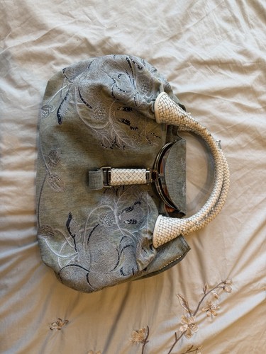 Vintage fendi denim - fendi,