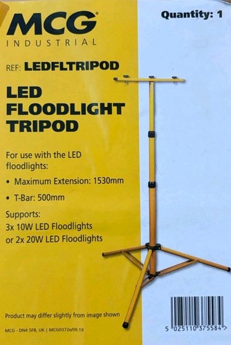 Mcg industrial led floodlight - mcg,