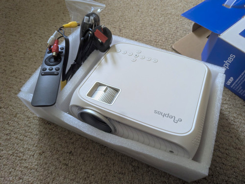 Elephas portable led mini - elephas,