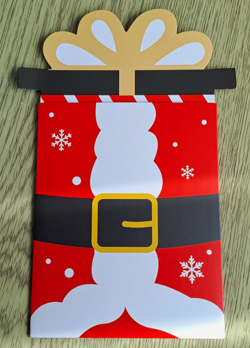Christmas santa suit design - santa,