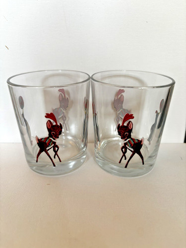Vintage arc glass - arc, set