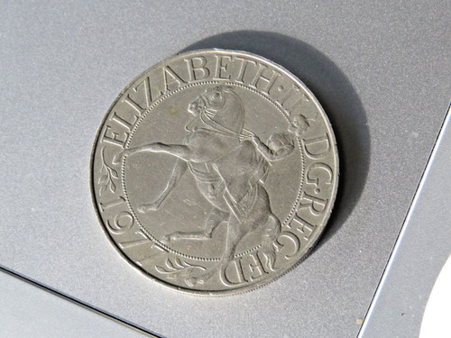 1977 queen elizabeth - queen, silver
