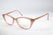DKNY Eyeglasses DK5033 Womens Brown Full Rim Plastic Eyewear Glasses Frames