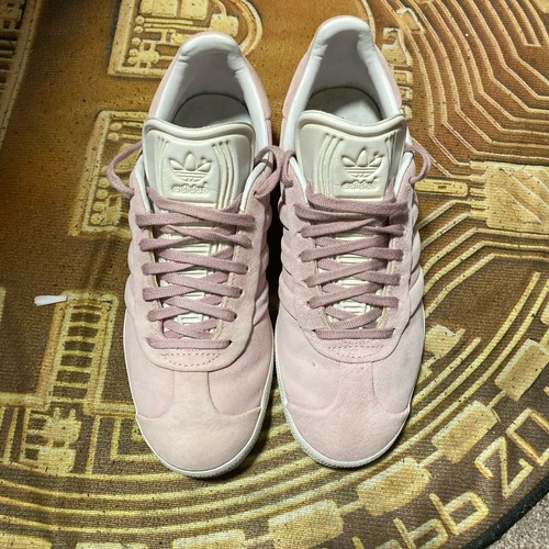 Adidas gazelle pink trainers - adidas,