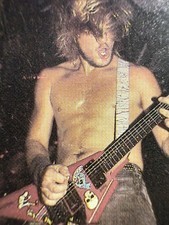 1989 GAMMACIDE VICTIMS OF SCIENCE THRASH METAL ARLINGTON TEXAS WILD RAGS RARE