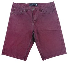 Red Herring Denim Shorts Mens