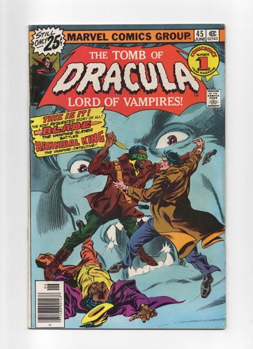 Tomb dracula fn 1st - ,