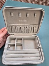 Pandora Grey Medium Jewellery