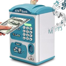 Piggy Bank Money Machine with