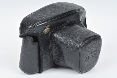 Genuine pentax leather ever - pentax,
