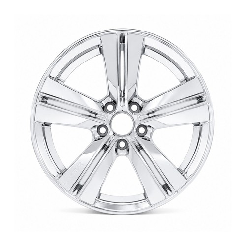 One inch chrome - inch,