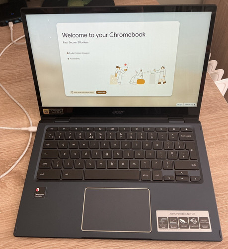 Acer spin 513 - spin, chromebook