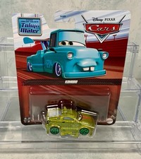 Disney Pixar Cars Toon Tokyo