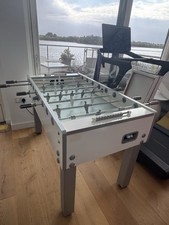 Garlando G-500 Pure White Football Table