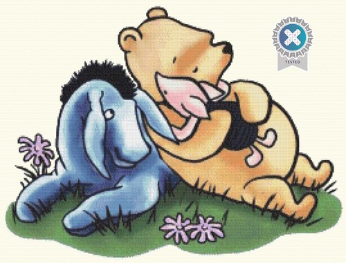 Winnie the pooh - the, piglet