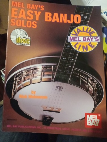 Mel bay easy - mel, solos
