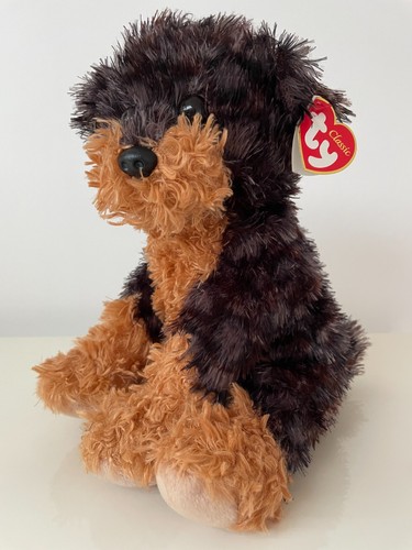 Classic yapper black tan - ty,