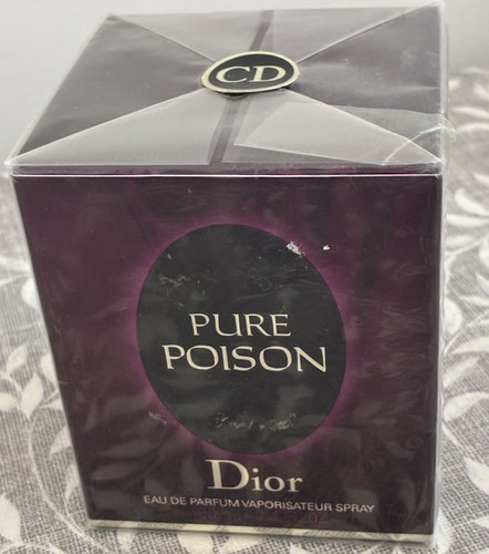 Dior pure poison 100ml - poison, edp