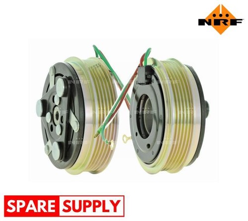 Magnetic clutch air - clutch,,