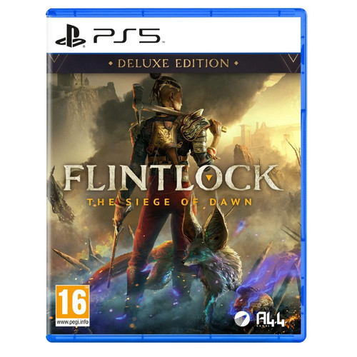 Flintlock the siege - the, of