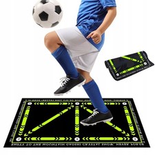 Football Training Mat