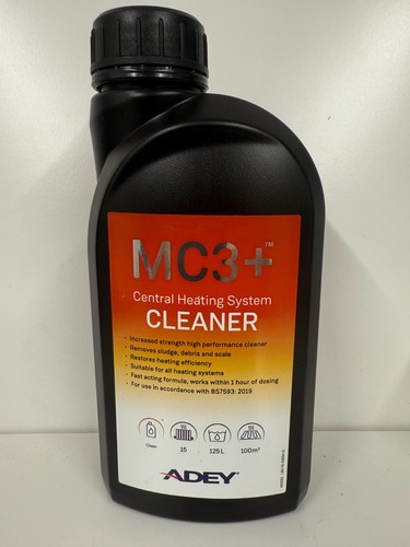 Mc3 central heating cleaner - central,