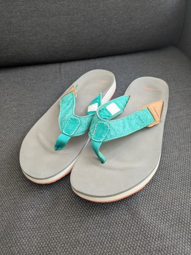 Merrell womens flip flops - flops, toe