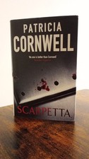 Scarpetta by Patricia Cornwell